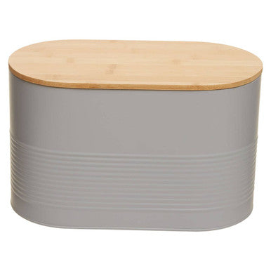 Grey Bread Bin | Alton