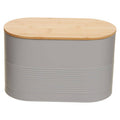 Grey Bread Bin | Alton