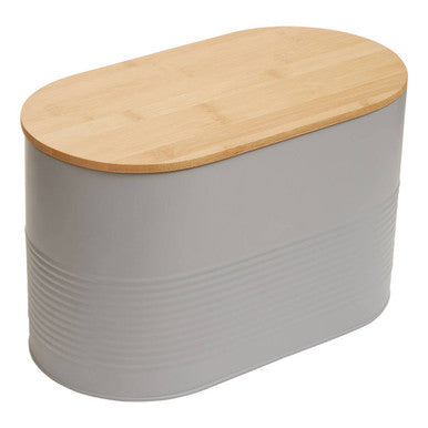 Grey Bread Bin | Alton