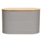 Grey Bread Bin | Alton