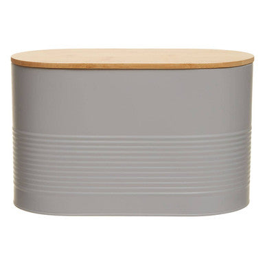 Grey Bread Bin | Alton