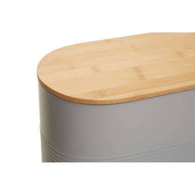 Grey Bread Bin | Alton