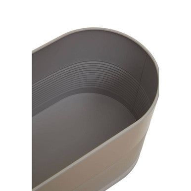 Grey Bread Bin | Alton
