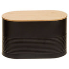 Black Bread Bin | Alton
