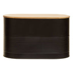 Black Bread Bin | Alton