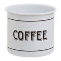 White Metal Mug | Grocer