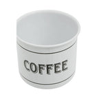 White Metal Mug | Grocer