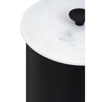Black Enamel Bread Bin | Liberty