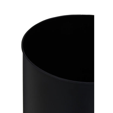 Black Enamel Bread Bin | Liberty