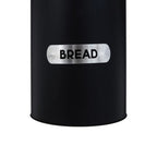 Black Enamel Bread Bin | Liberty