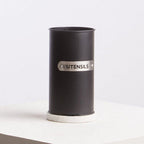 Black Enamel Utensil Holder | Liberty