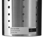 Satin Stainless Steel Cutlery Caddy | Soren