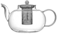 Fuso Borosilicate Glass Teapot 1200ml