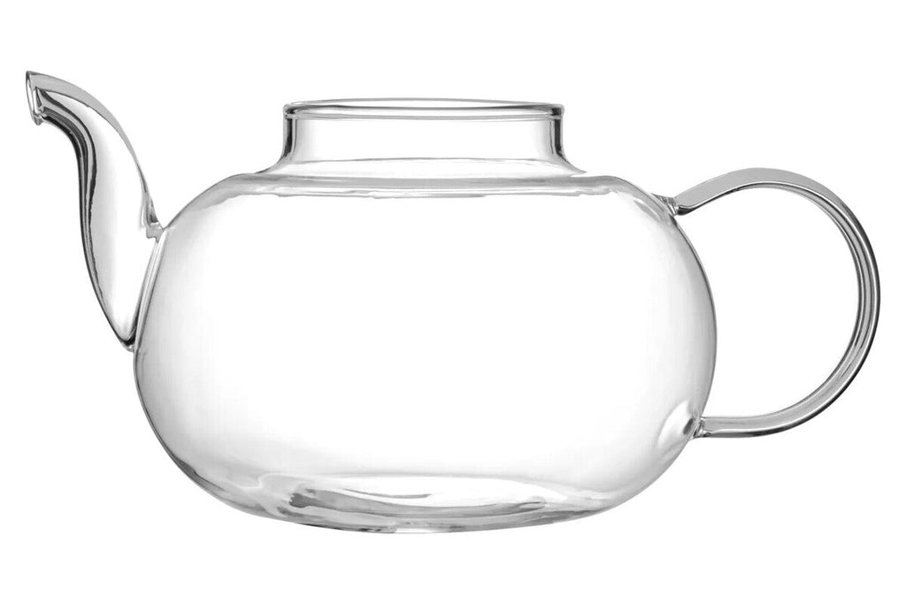 Fuso Borosilicate Glass Teapot 1200ml