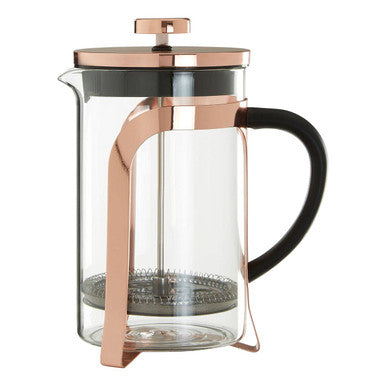 Rose Gold 800Ml Cafetiere | Akeala