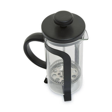 Matte Black Cafetiere 350 Ml | Akeala