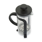 Matte Black Cafetiere 350 Ml | Akeala