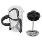 Matte Black Cafetiere 350 Ml | Akeala
