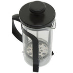 Matte Black Cafetiere 350 Ml | Akeala