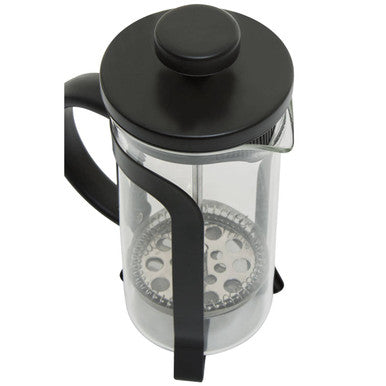 Matte Black Cafetiere 350 Ml | Akeala