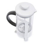 Matte White Cafetiere 350Ml | Akeala