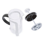 Matte White Cafetiere 350Ml | Akeala