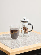 Matte White Cafetiere 350Ml | Akeala