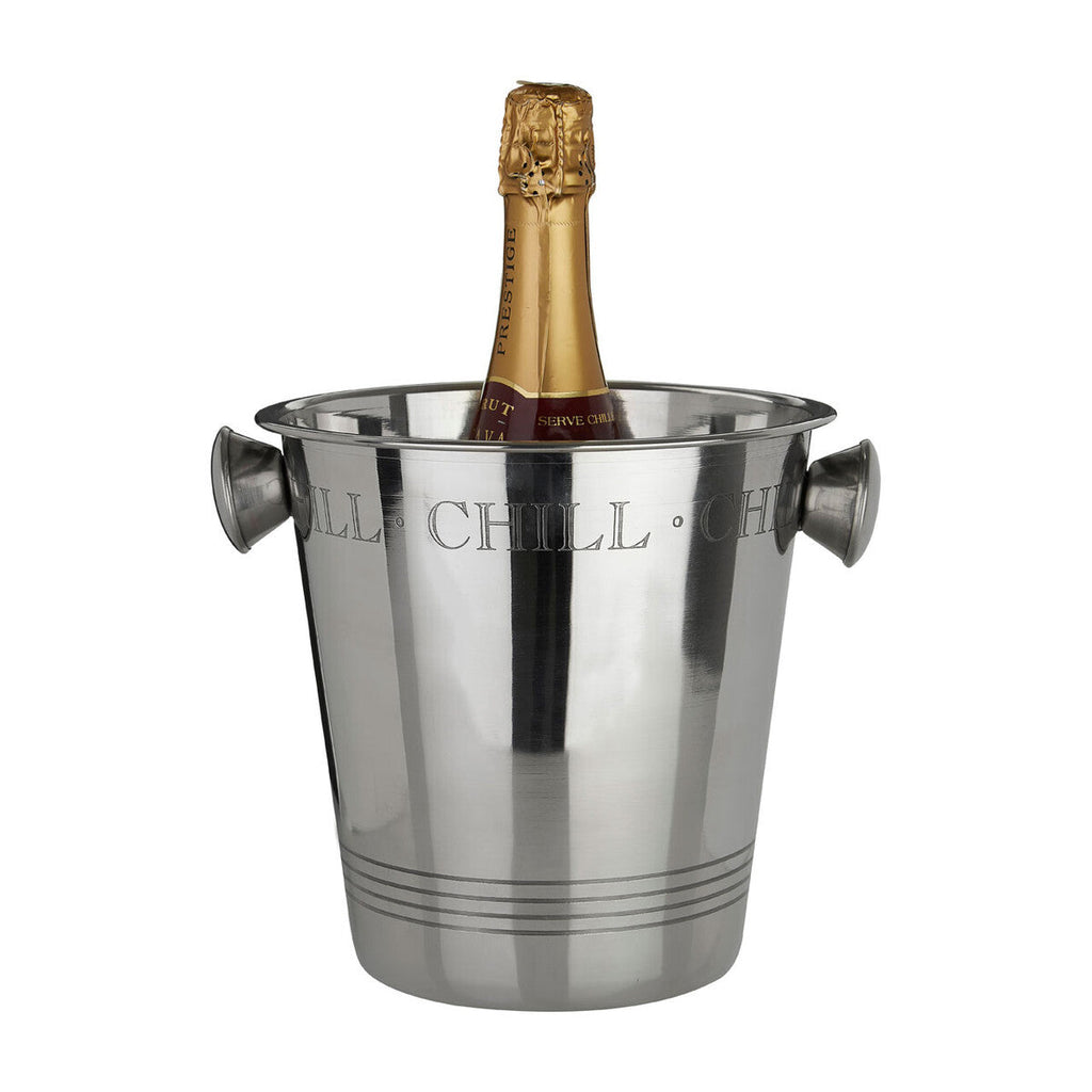 Bombay Chill Wine Cooler | Mixology