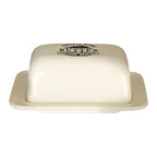 Cream Butter Dish | Vintage Home