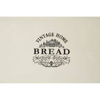 Cream Ceramic Bread Bin | Vintage Home