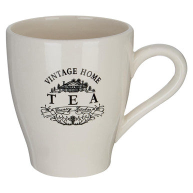 Cream Tea Mug | Vintage Home
