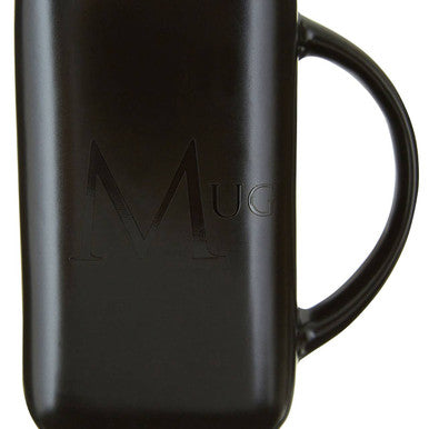Mug | Black Text
