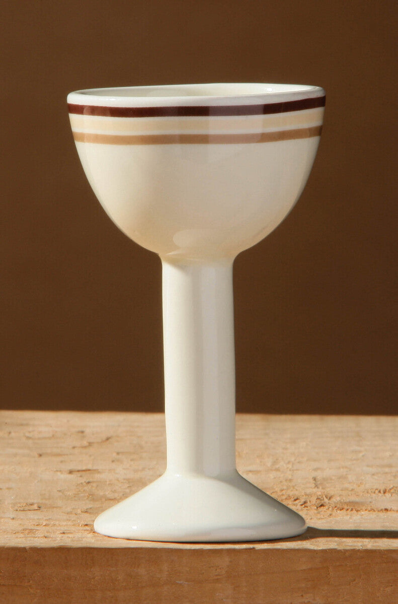 Set of Two Egg Cups | Neapolitan