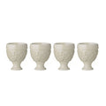 Set of Four Egg Cups | Georgia