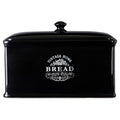 Black Dolomite Bread Crock | Vintage Home