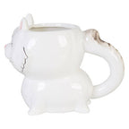 White Cat Mug | Gigil