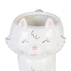 White Cat Mug | Gigil