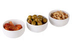 Set of 3 Round Dip Bowls | Dela
