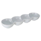 4 Section Snack Dish | Dela