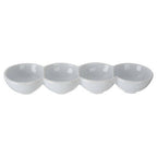 4 Section Snack Dish | Dela