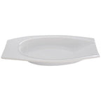 White Porcelain Serving Bowl | Basso