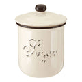 Cream Small Sugar Canister | Chiltern