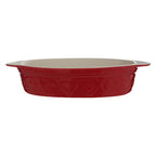 1400Ml Red Baking Dish | Sweet Heart