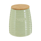 Green Dolomite Sugar Canister | Winnie