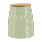 Green Dolomite Sugar Canister | Winnie