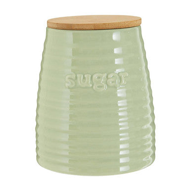 Green Dolomite Sugar Canister | Winnie