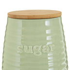 Green Dolomite Sugar Canister | Winnie