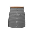 Grey Dolomite Sugar Canister | Winnie