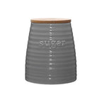 Grey Dolomite Sugar Canister | Winnie