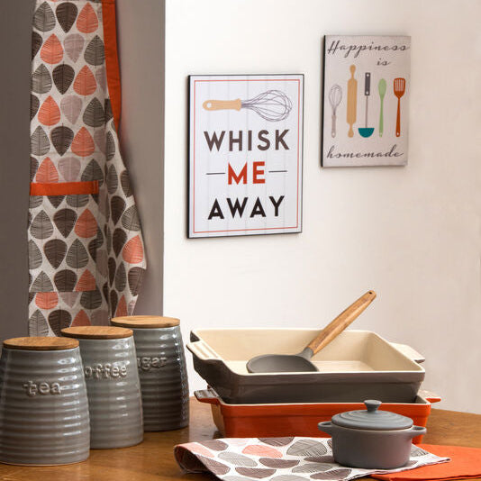 Grey Dolomite Sugar Canister | Winnie